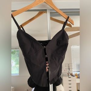 Dolls kill oleta cami top